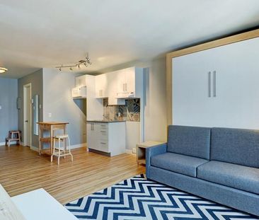 Loft entièrement meublé à louer Vieux-Québec janvier 2026 - Photo 4