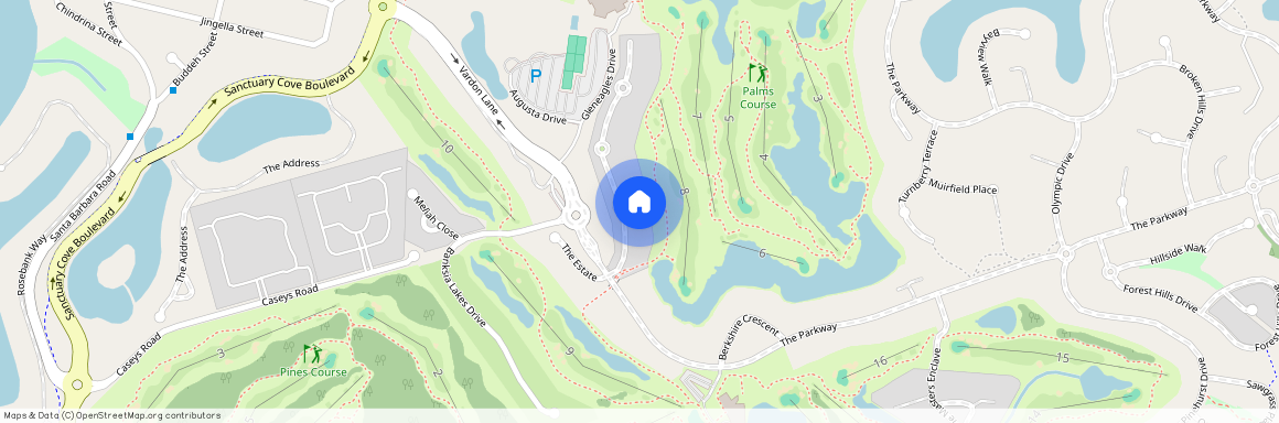 4985 St Andrews Tce, Qld 4212, Hope Island