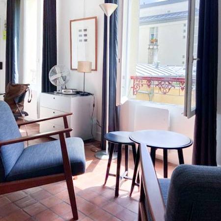 Logement à Paris, Location meublée - Studio T1 - Quartier Latin (PA-2485) - Photo 1