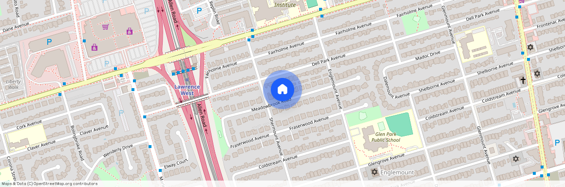 20 Meadowbrook Road, Toronto