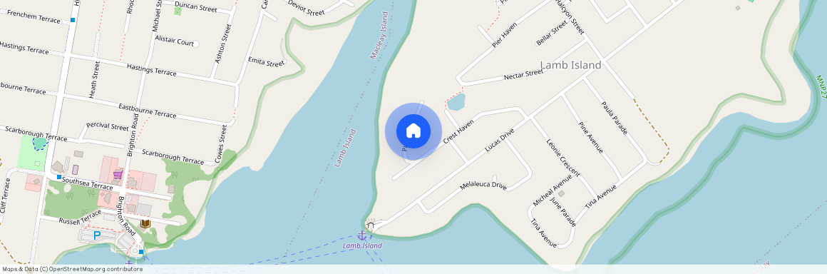 58 Pier Haven Street, Qld 4184, Lamb Island