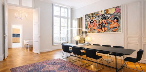 Tout savoir sur cet appartement dans le quartier Saint Thomas d'Aquin, à Paris 7ème - Photo 2