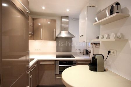 Location appartement meublé 2 pièces, 48.87 m2, Paris 7ème - Photo 3