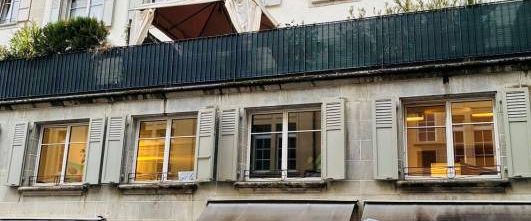 Appartement entièrement rénové au centre-ville de Lausanne. - Foto 1