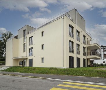 Moderne 3.5 Zimmerwohnung in Bischofszell - Photo 6