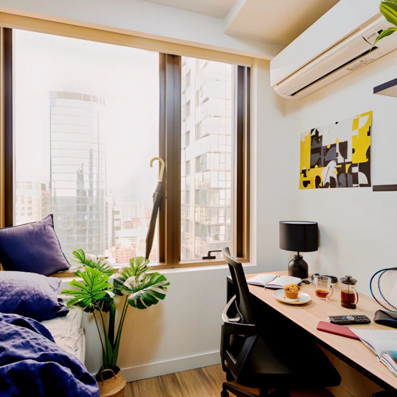 Signature Plus Studio Apartment- Double Bed High Floor - Photo 1