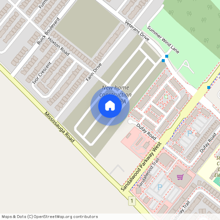 55 Melmar Street, Brampton