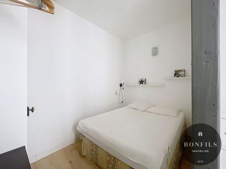 A LOUER AVIGNON (84000) INTRA-MUROS : charmant T1 BIS meublé - au coeur du centre ville !, - Photo 5