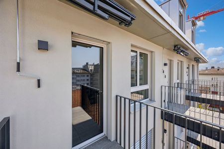 ERSTVERMIETUNG: 1.5-Zimmerwohnung an bester Lage in Zürich-Oerlikon - Photo 4