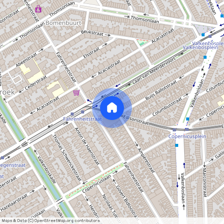 Edisonstraat, Zuid-Holland, 2561 BD, Den Haag