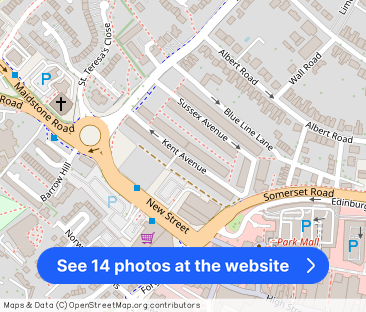 Kent Avenue, Ashford - Photo 1