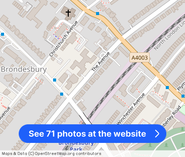 The Ashbee, 20 Parkview Avenue, London NW2 - Photo 1