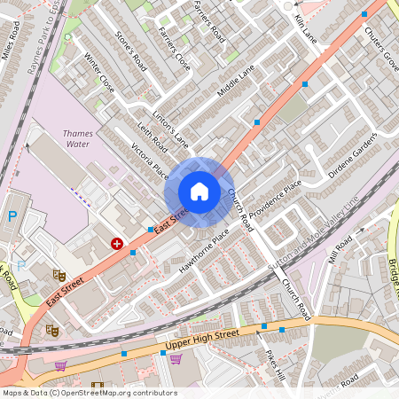 East Street, Epsom, KT17 1HF