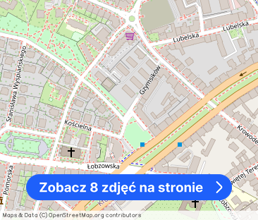 Mieszkanie na wynajem [Stara Krowodrza, ul. Gzymsików] - Zdjęcie 1