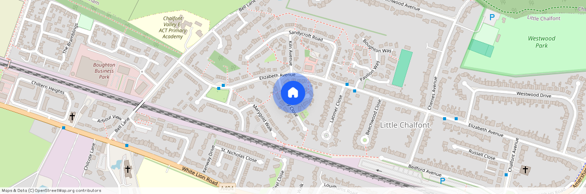 Charsley Close, AMERSHAM