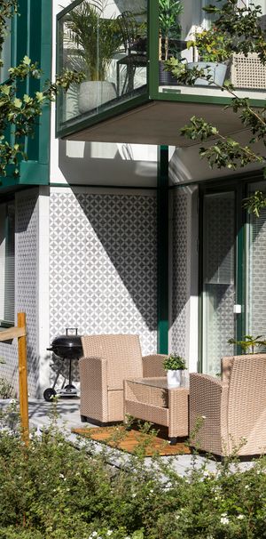 Amanuensgatan 2 - Photo 1