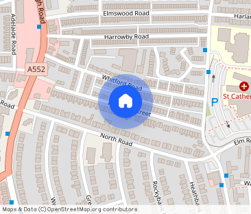 1 bedroom in a house share to rent - Photo 1