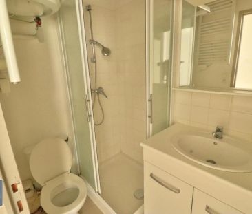 Appartement à louer 1 pièce 18.48m² - Photo 3