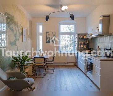 TAUSCHWOHNUNG Sunny & Spacious Revonated Altbau in Prenzlauerberg - Foto 1