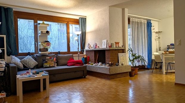 2½ Zimmer-Wohnung in Bassersdorf (ZH), möbliert, auf Zeit - Foto 1