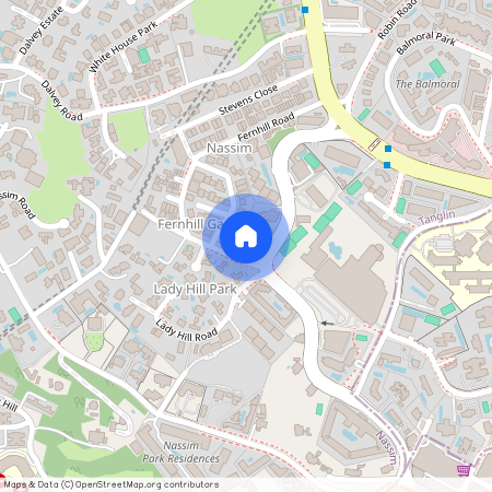 101 Fernhill Road (259137), Singapore