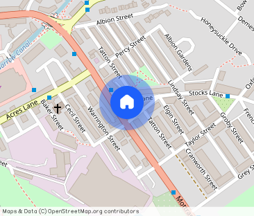 **2 RECEPTION ROOMS** Stocks Lane, Stalybridge, SK15 2LN - Photo 1