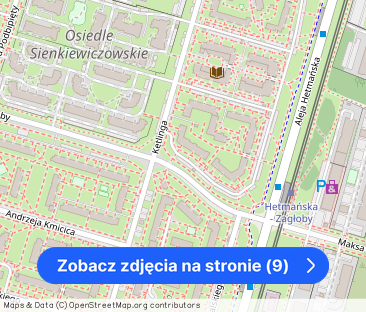 Ładna kawalerka z wydzieloną sypialnią do wynajęcia na Janowie – zdjęcie 1