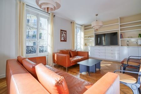 Appartement à louer à Paris 6Ème - Photo 4