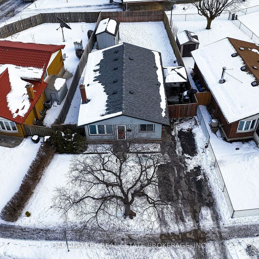 For Lease - 62 Wexford Avenue Unit# MAIN, London East, Ontario - Photo 1