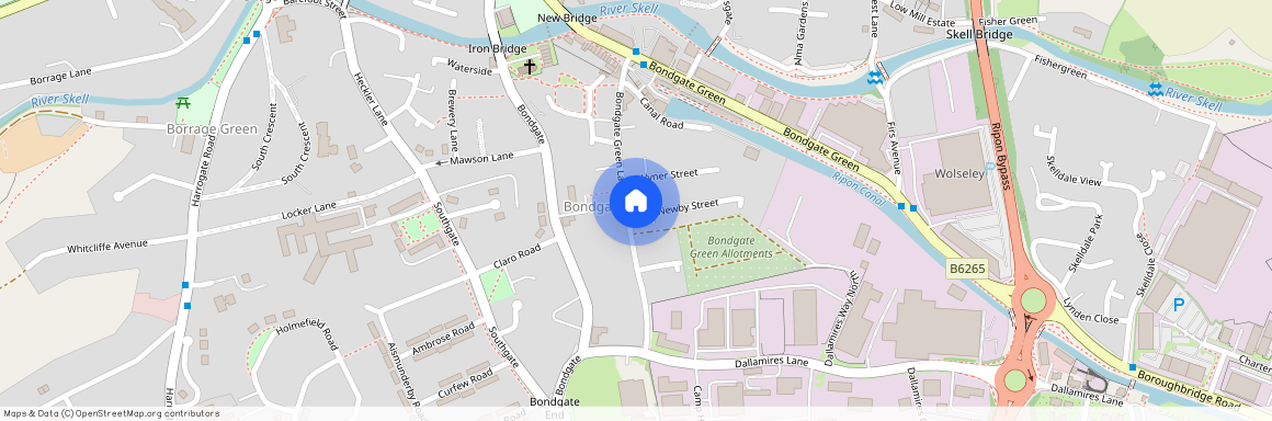 Bondgate Green Lane, North Yorkshire, HG4 1QQ, Ripon