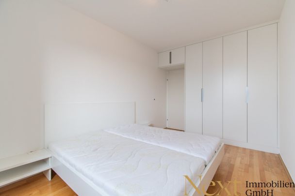 Gemütliche 3-Zimmer-Wohnung mit Eigengarten und Tiefgaragenparkplatz in Leonding-Zentrum zu vermieten! - Foto 1