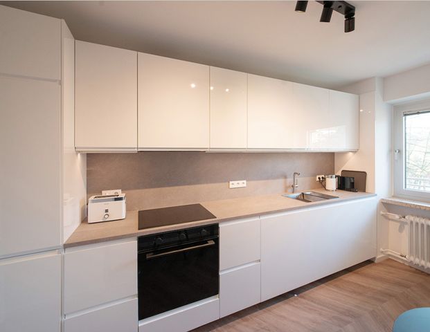 2 Zimmer in Düsseldorf - Photo 1