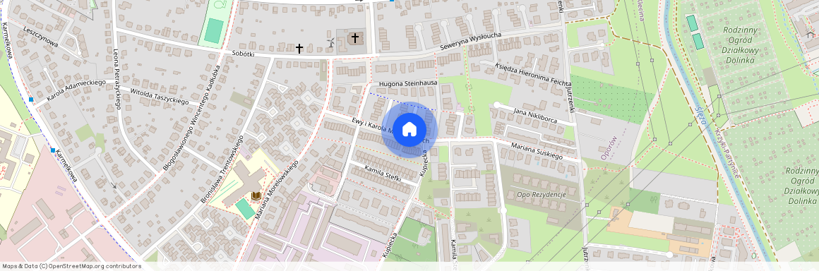 Fabryczna, Ewy i Karola Maleczyńskich, Wrocław