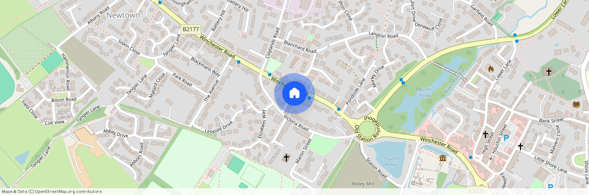 Bishop's Waltham Winchester Road UNFURNISHED