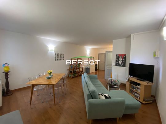 Appartement avec une chambre proche du centre ville de BESANCON - Photo 1