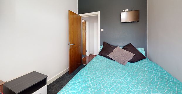 Flat 10, Gainsborough House, Wavertree - Photo 1