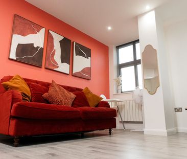 2 Bed Flat, Burleys Way, LE1 - Photo 5