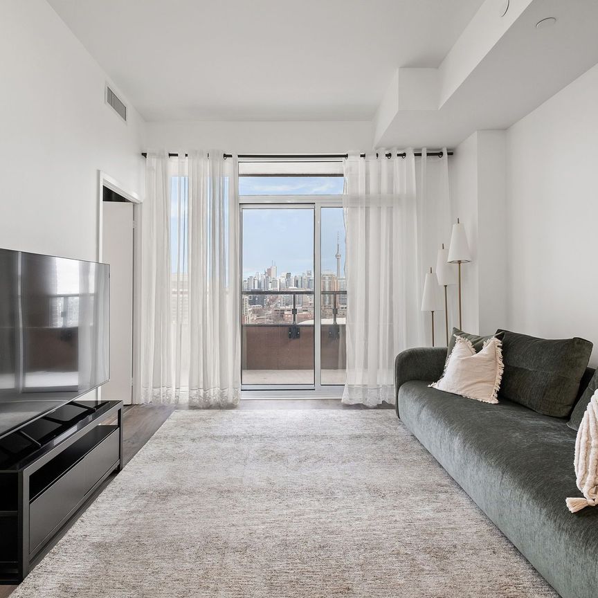 For Lease - 270 Dufferin Street Unit# LP17, Toronto, Ontario - Photo 1