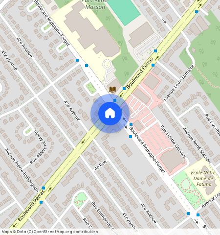 9181 Bd Perras, Rivière-des-Prairies-Pointe-aux-Trembles, Rivière-des-Prairies-Pointe-aux-Trembles, Ile de Montréal, H1E 7E4