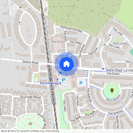 APARTMENT 9 CADDELL THE LINKS STATION ROAD PORTMARNOCK CO. DUBLIN, Portmarnock, North County Dublin, D13 PX81, D13 PX81
