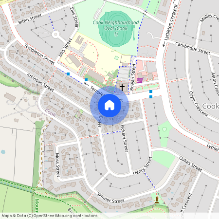 3 Henry Street, 2614, Cook, Act