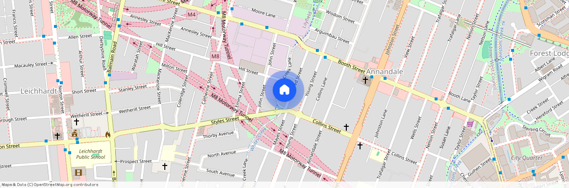 18 Alfred Street, NSW 2038, Annandale