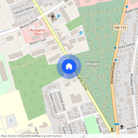 132 McLaughlin Drive, E1A 4P3, Moncton