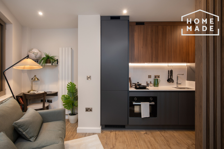 Studio to rent - Photo 2