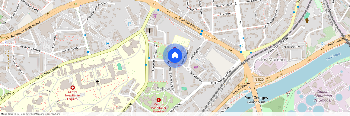 87000, Limoges