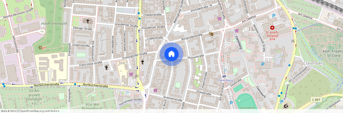 Phönixstr. 26, 44263, Dortmund Ot Hörde