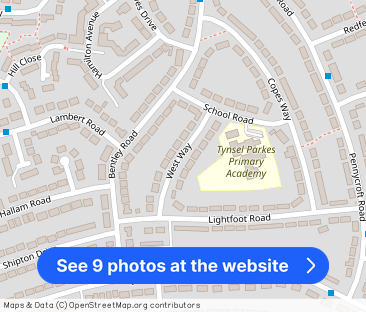 West Way, Uttoxeter, ST14 7HD - Photo 1