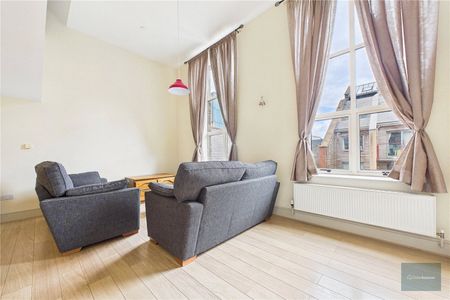 The Old Drill Hall, 65 Old Market Street, Bristol, BS2 - Photo 3