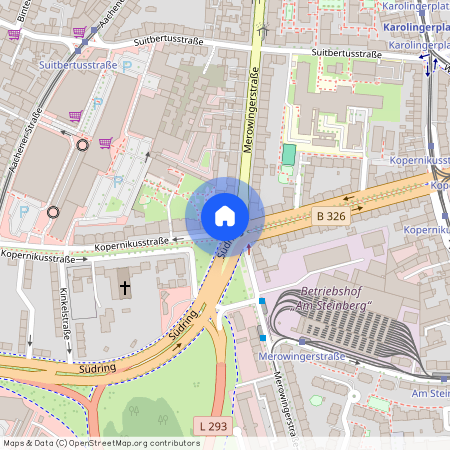 Kopernikusstraße 44, 40223 Düsseldorf