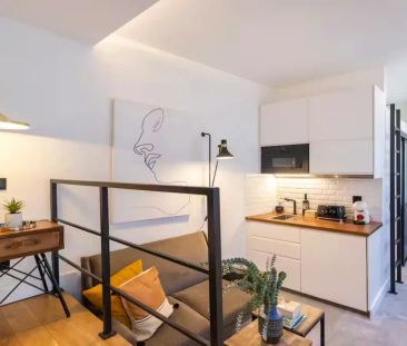 Studio for rent in Lisbon, all bills included - Photo 6